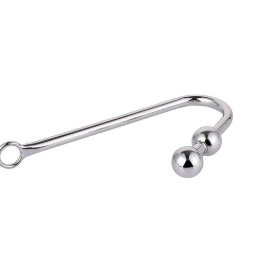 Hook Steel 4417 Balls Anal Pleasurable Stainless Two 1026